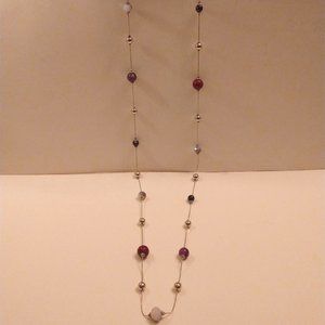 Charming Charlies Necklace and Earring Set